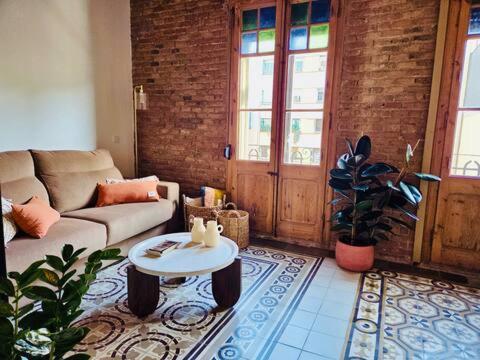 Your Boutique Mediterranean In Apartamento Barcelona