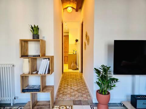 Your Boutique Mediterranean In Apartamento Barcelona