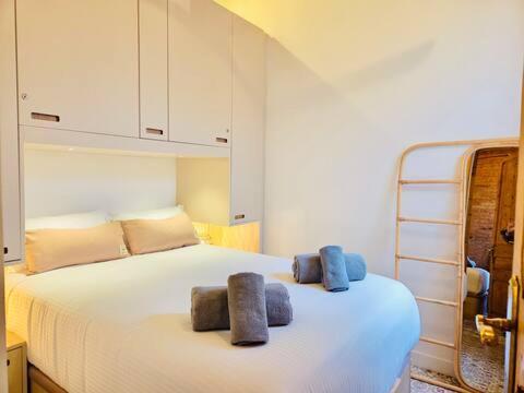 Your Boutique Mediterranean In Apartamento Barcelona